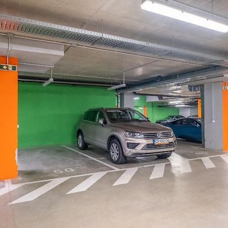 Arcadia Apartment, Park And Parking Sofie Exteriér fotografie