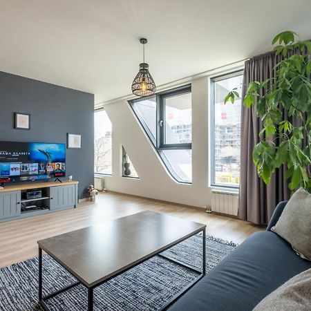Arcadia Apartment, Park And Parking Sofie Exteriér fotografie