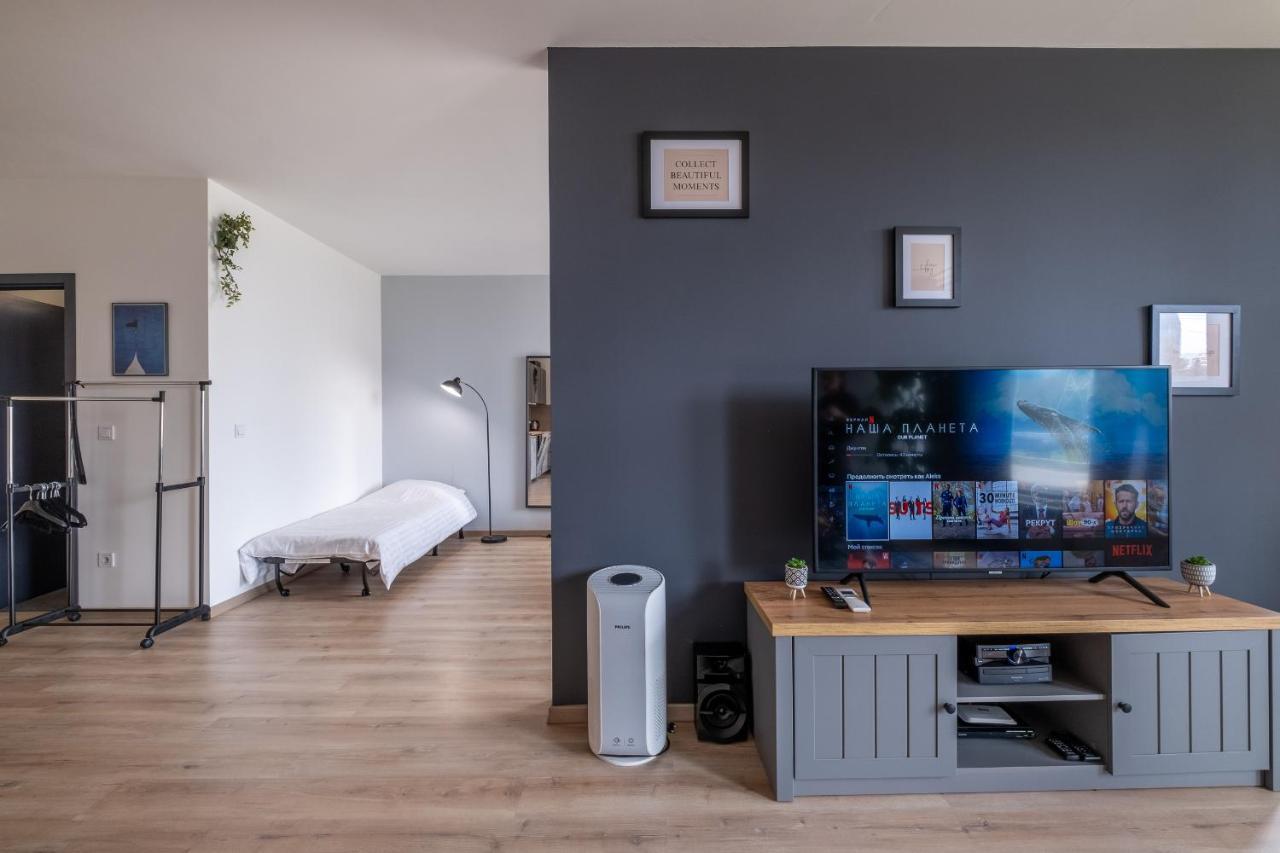 Arcadia Apartment, Park And Parking Sofie Exteriér fotografie