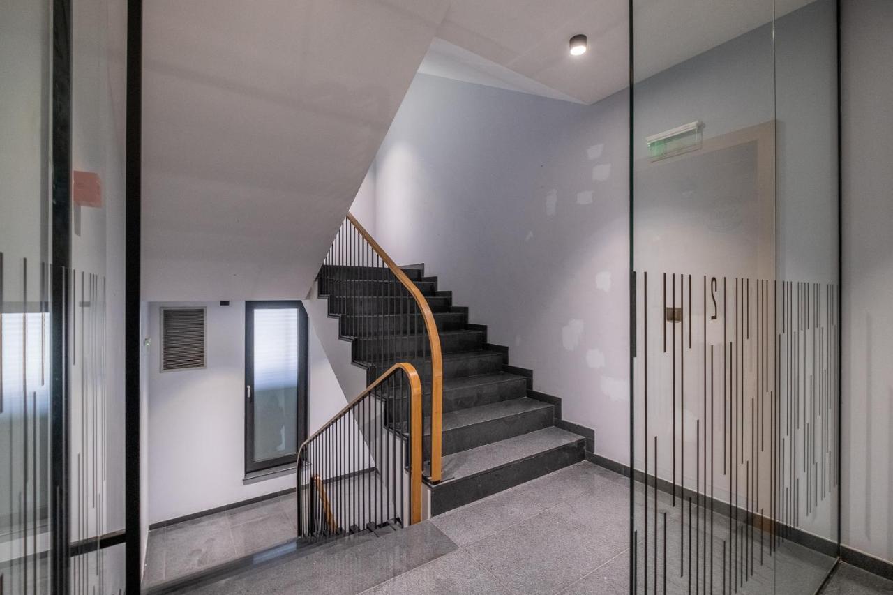 Arcadia Apartment, Park And Parking Sofie Exteriér fotografie