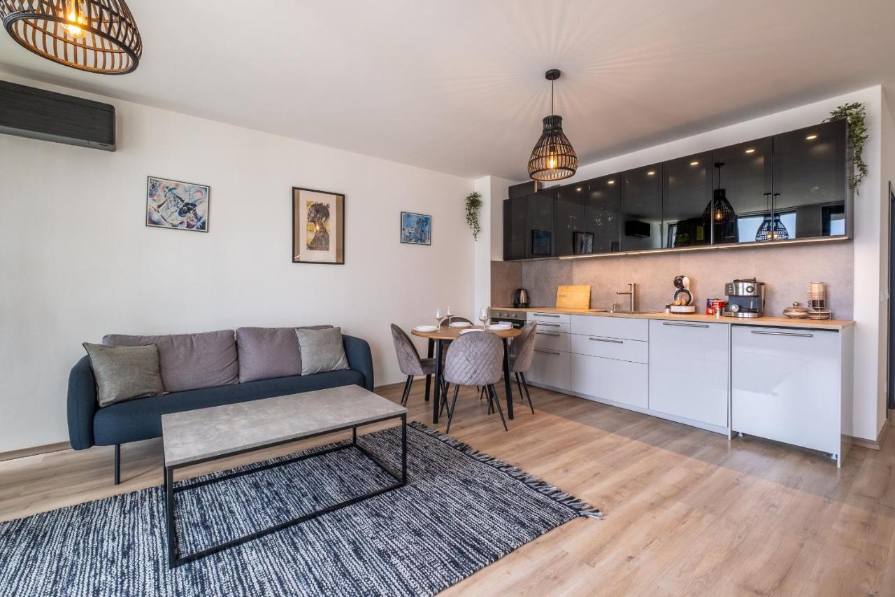 Arcadia Apartment, Park And Parking Sofie Exteriér fotografie